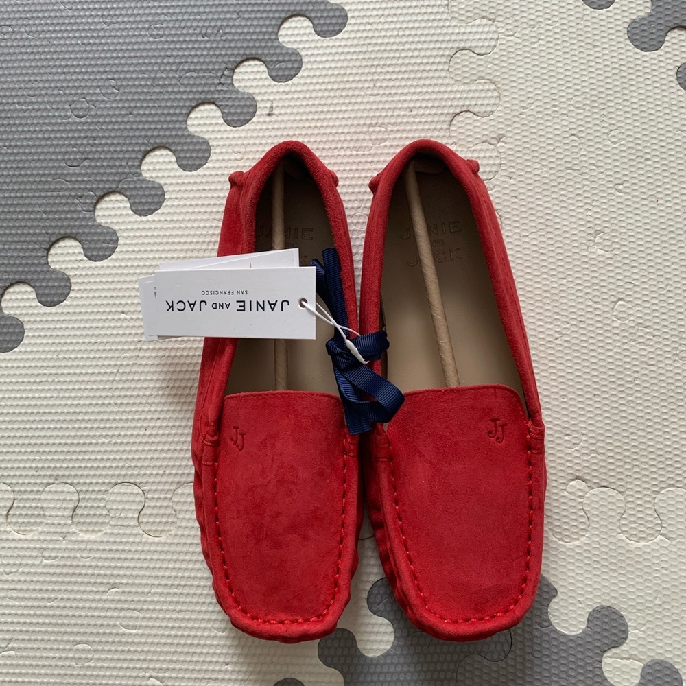 Janie and Jack Boys Shoes